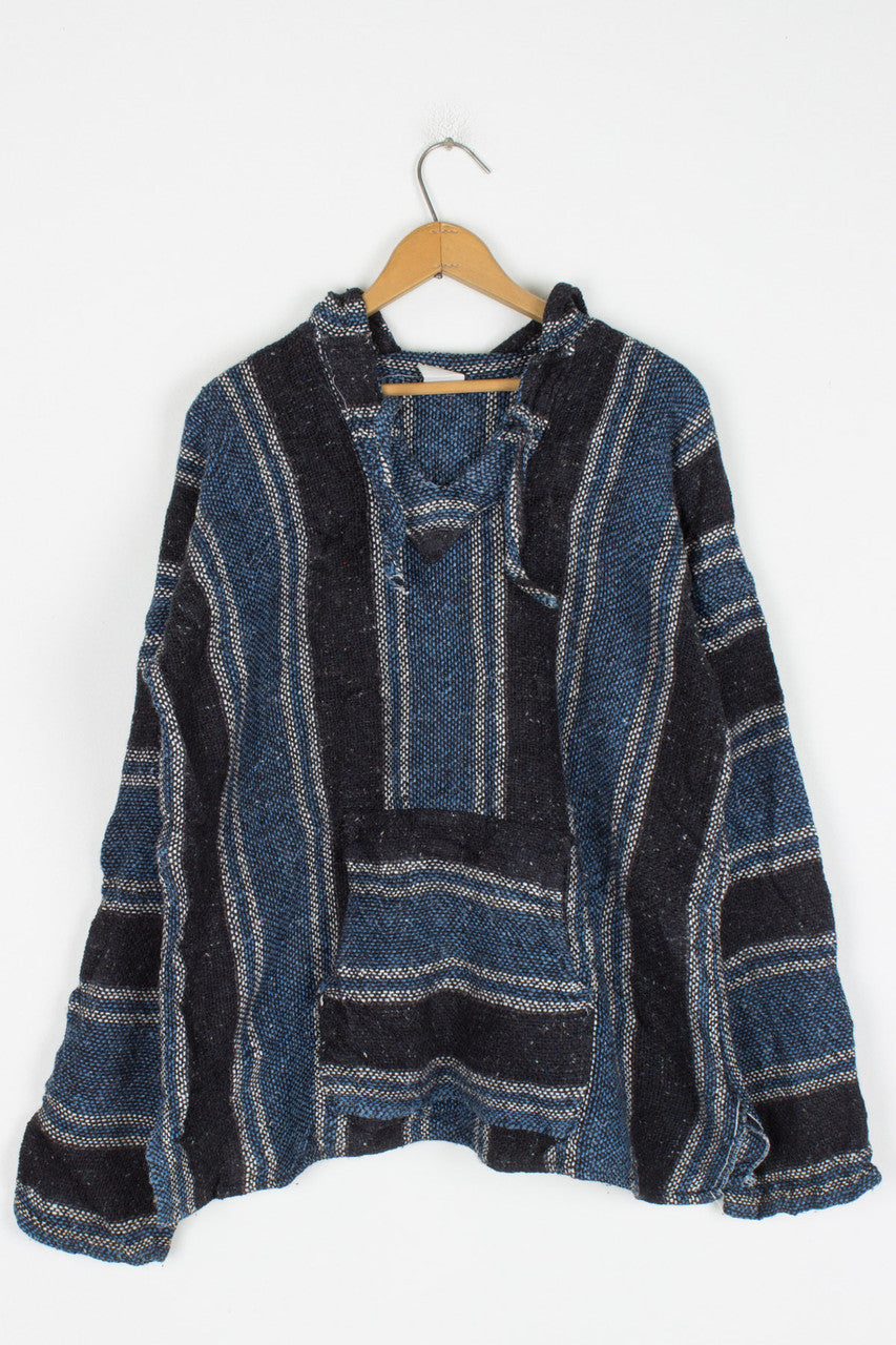 Vintage Baja Hoodie 781
