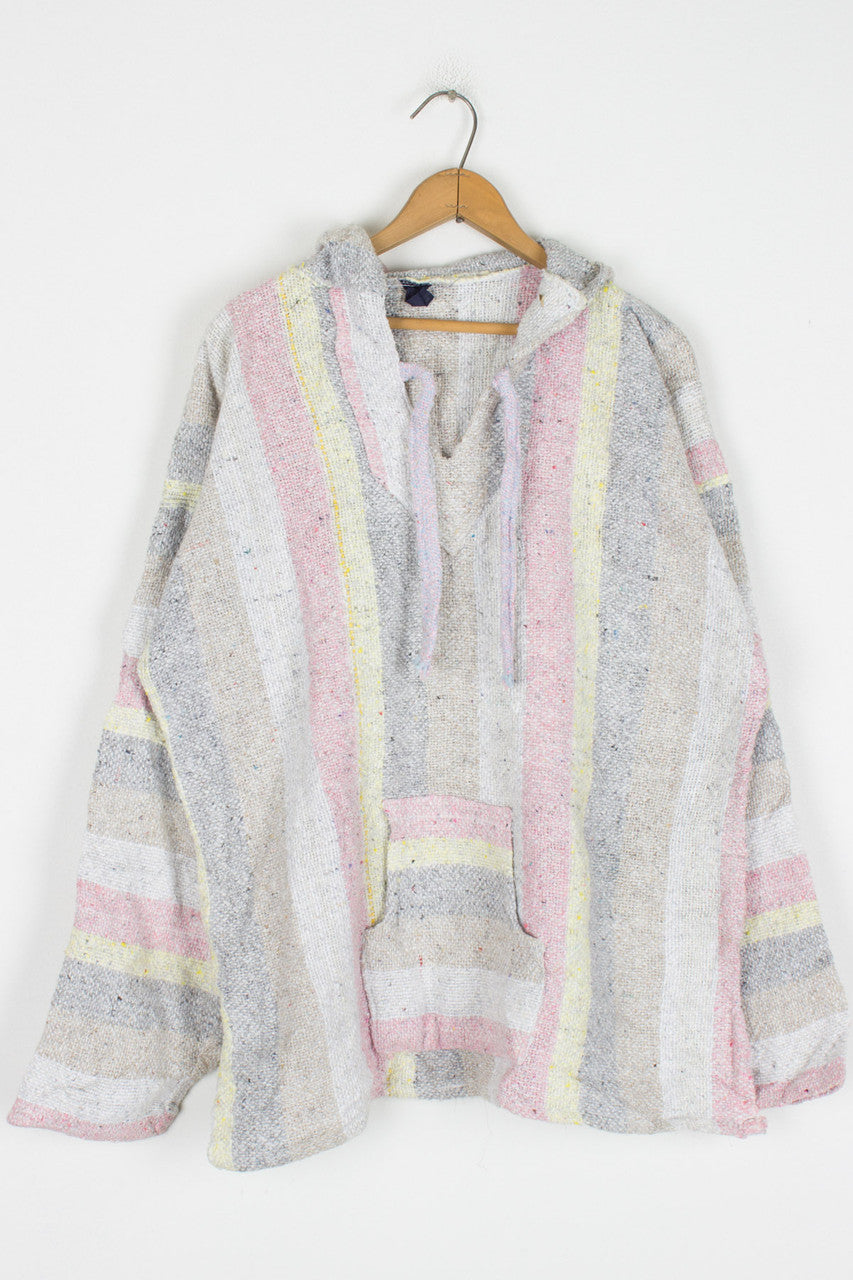 Vintage Baja Hoodie 783