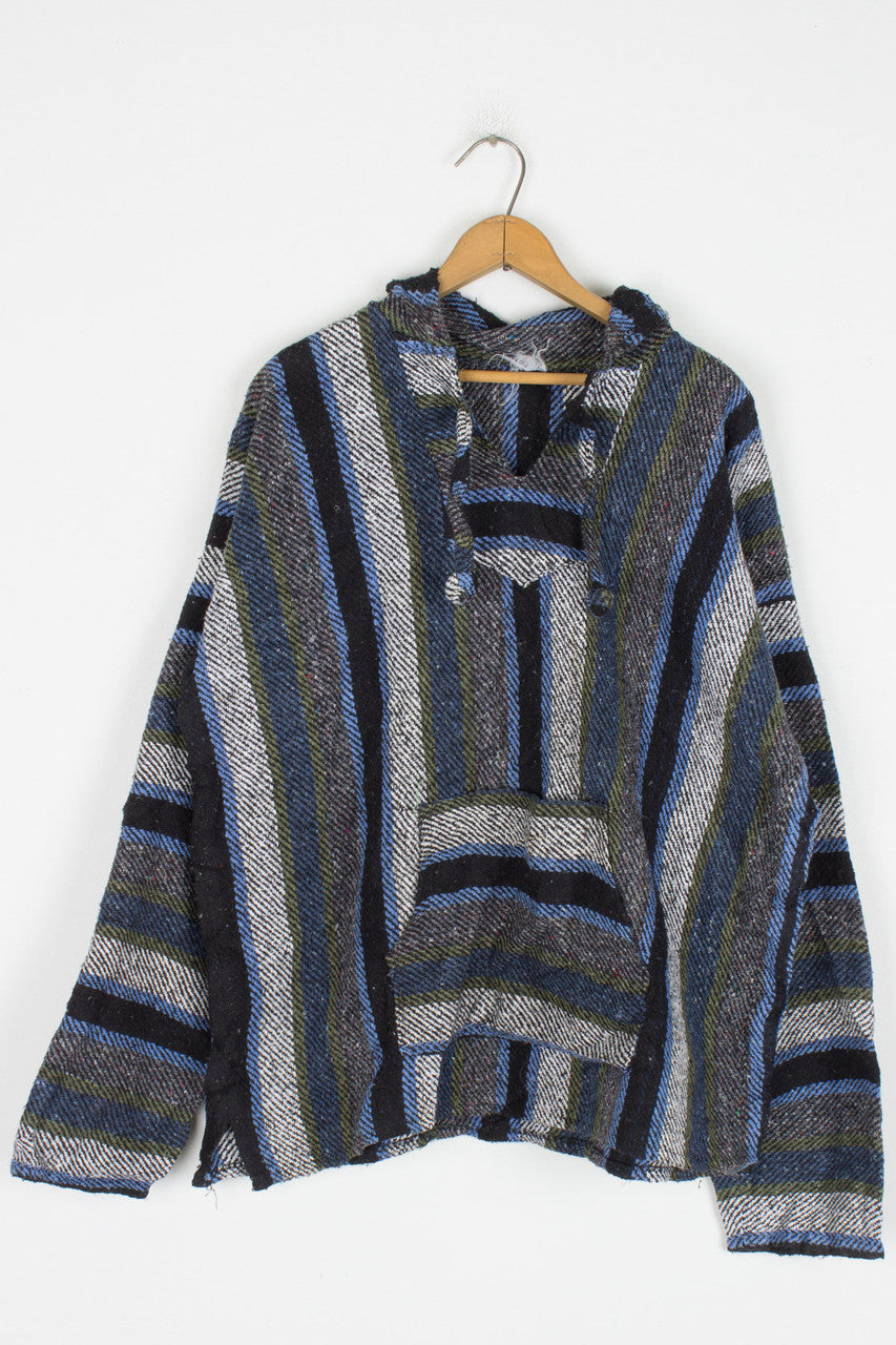Vintage Baja Hoodie 785