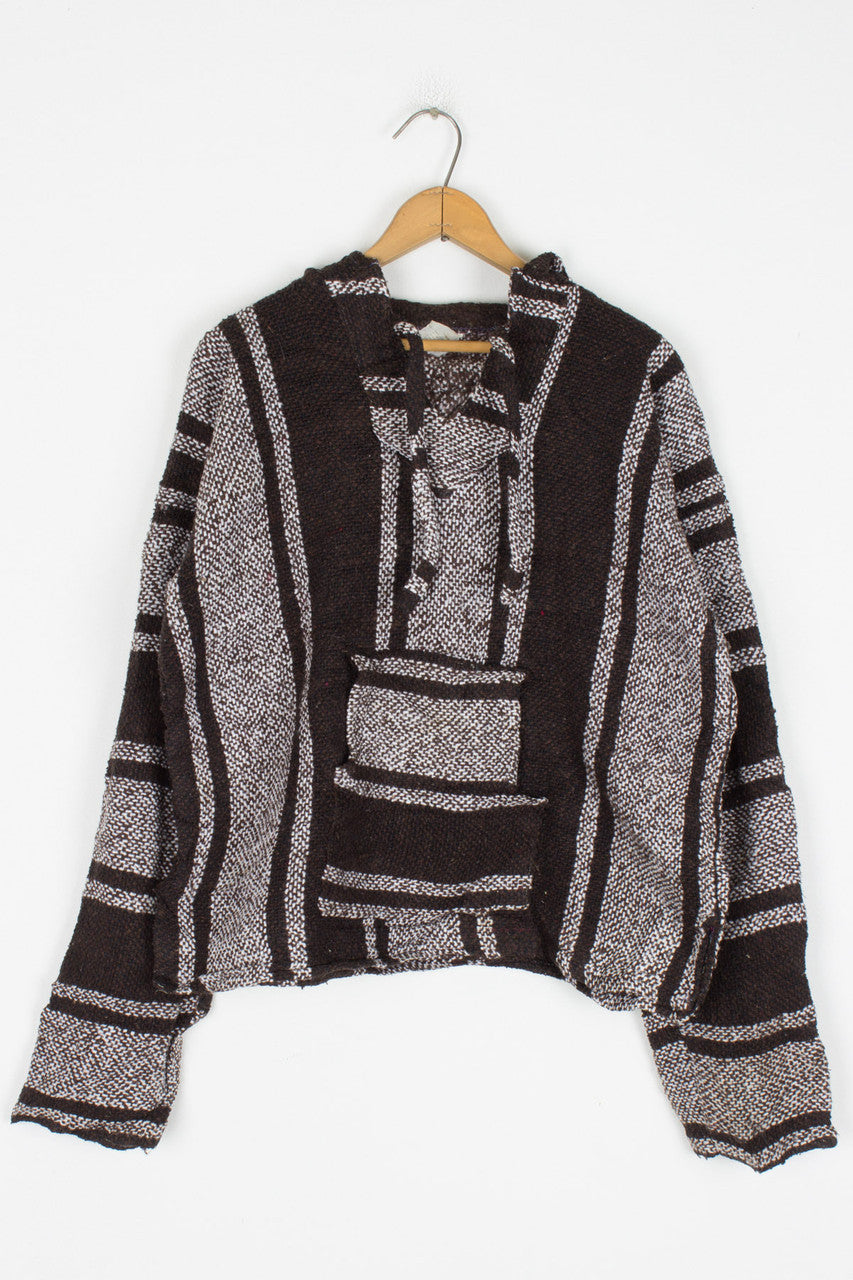 Vintage Baja Hoodie 787