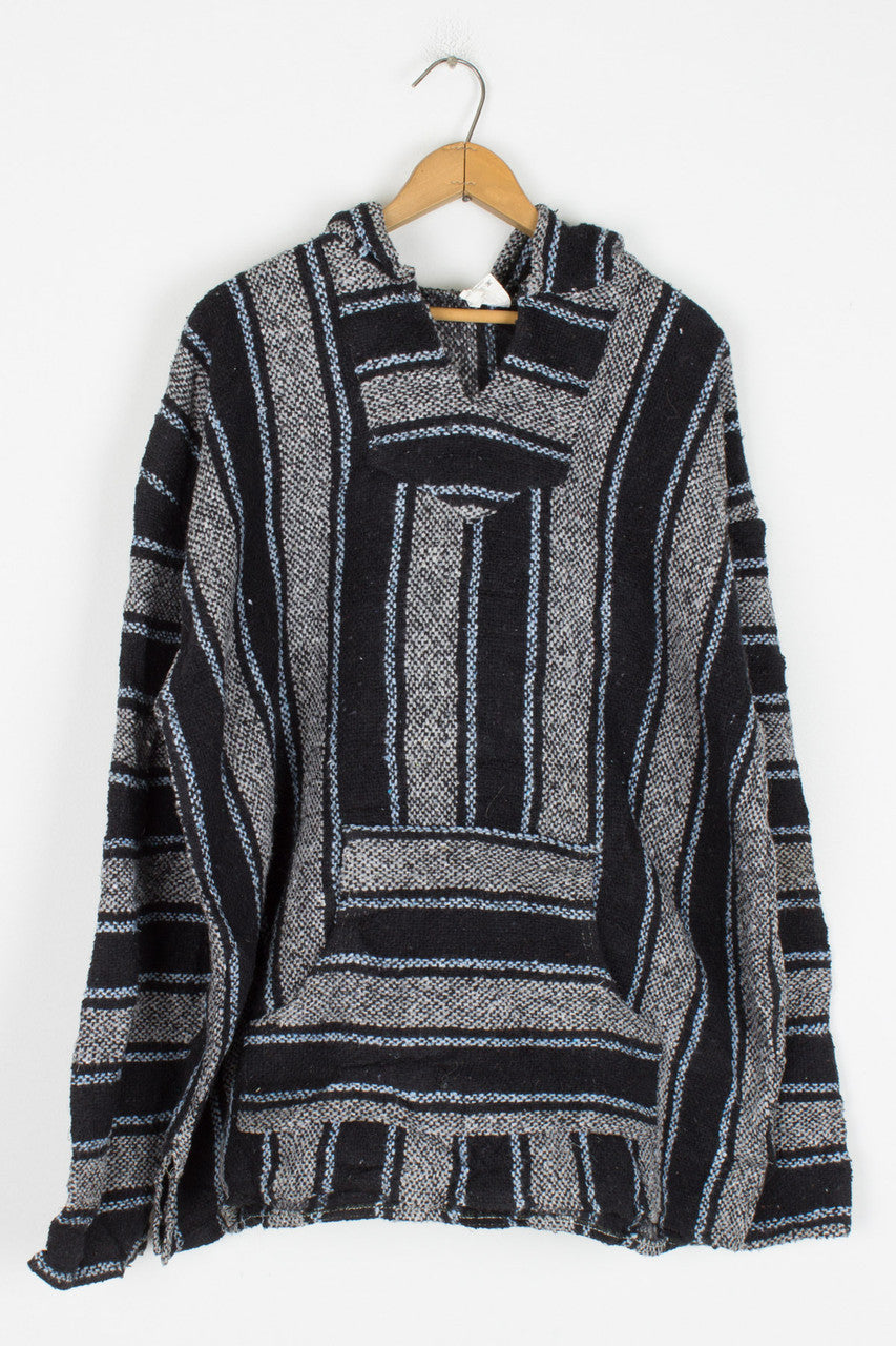 Vintage Baja Hoodie 795