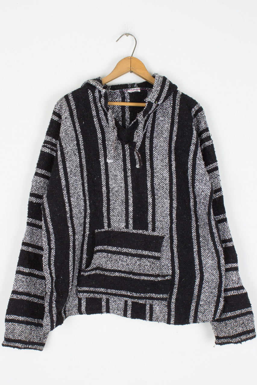 Vintage Baja Hoodie 798