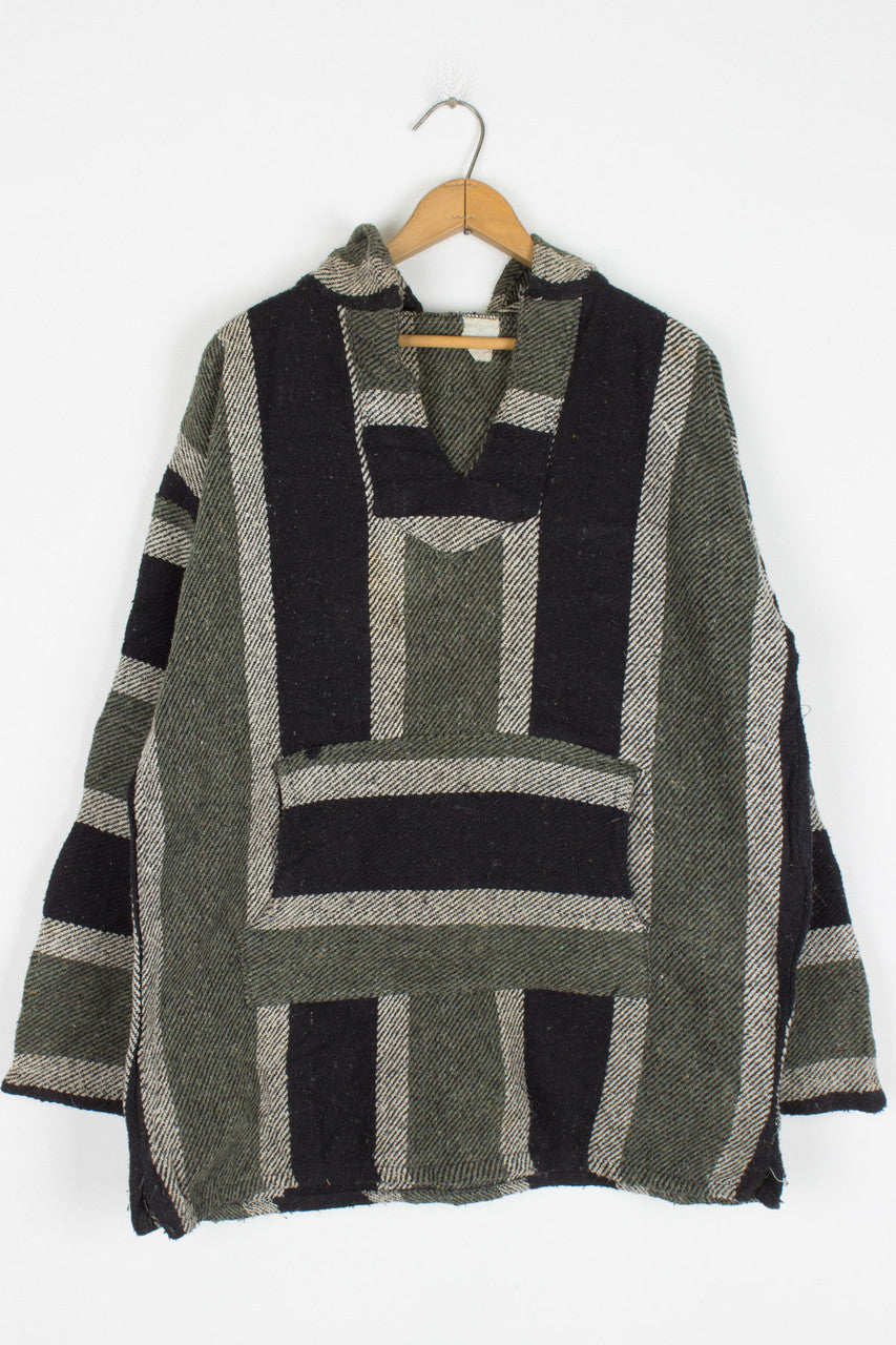 Vintage Baja Hoodie 805