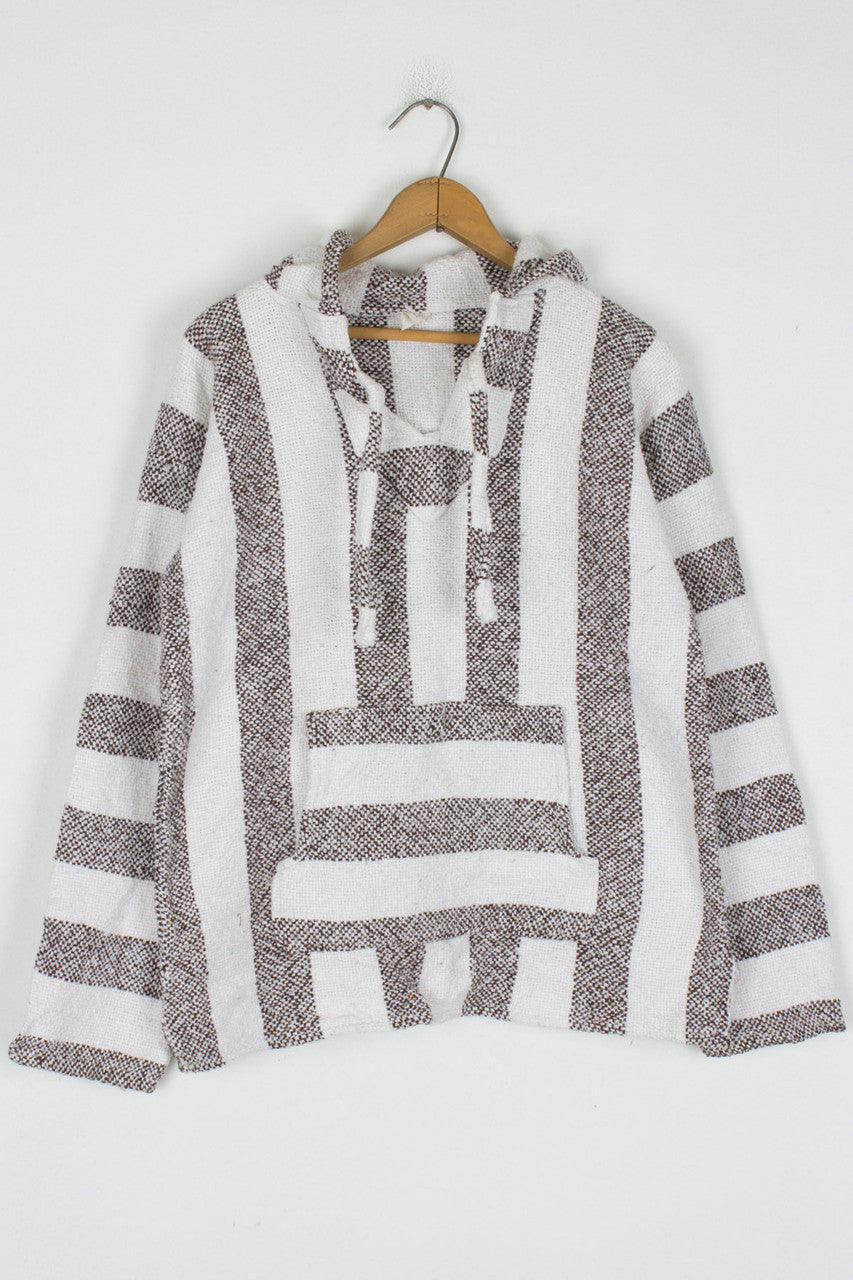 Vintage Baja Hoodie 806