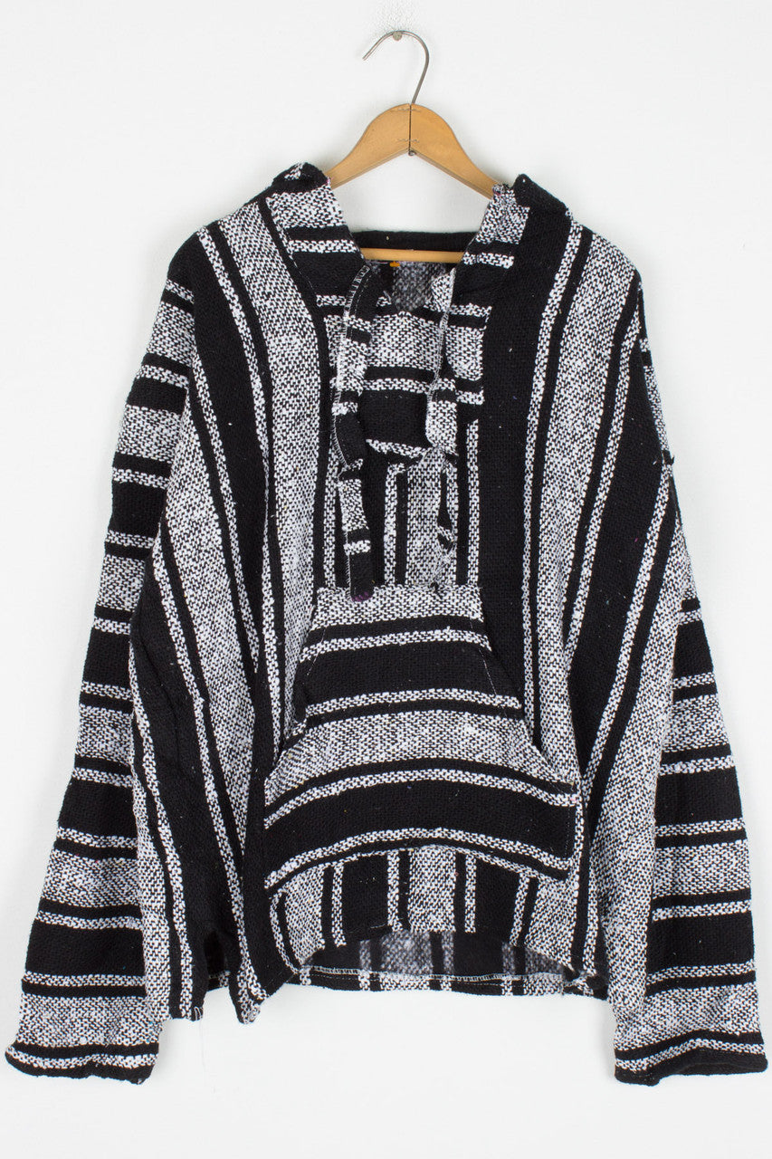 Vintage Baja Hoodie 809