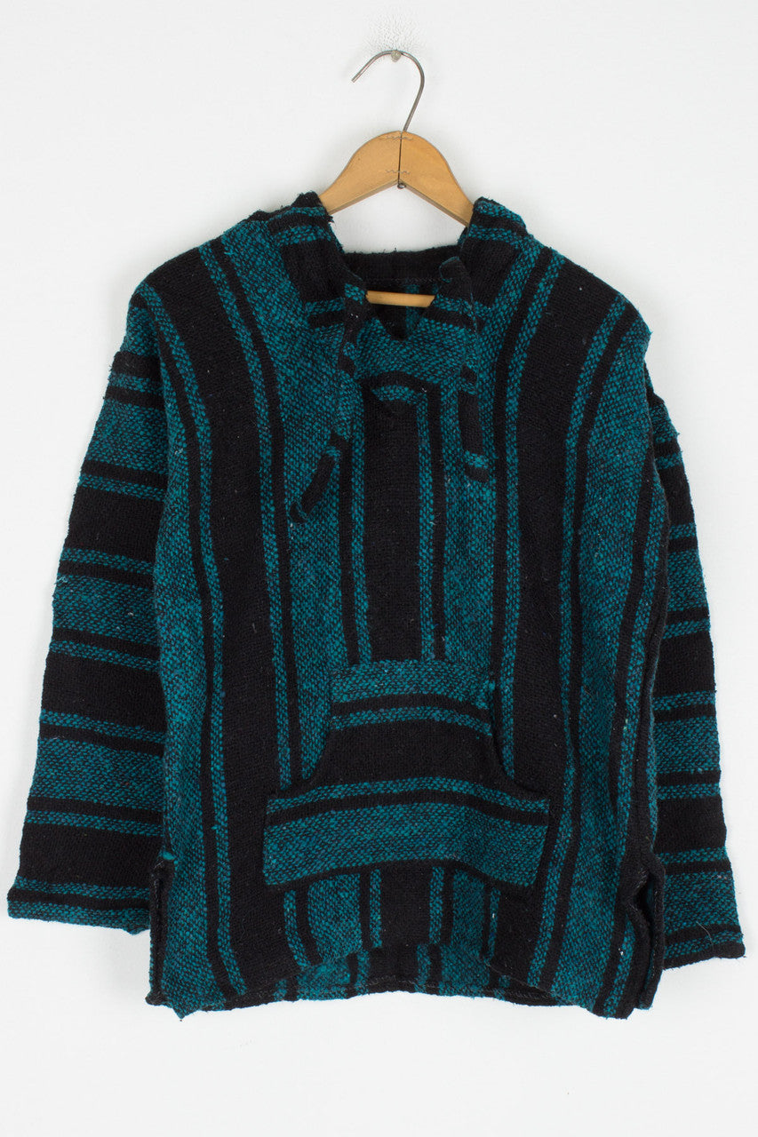 Vintage Baja Hoodie 818