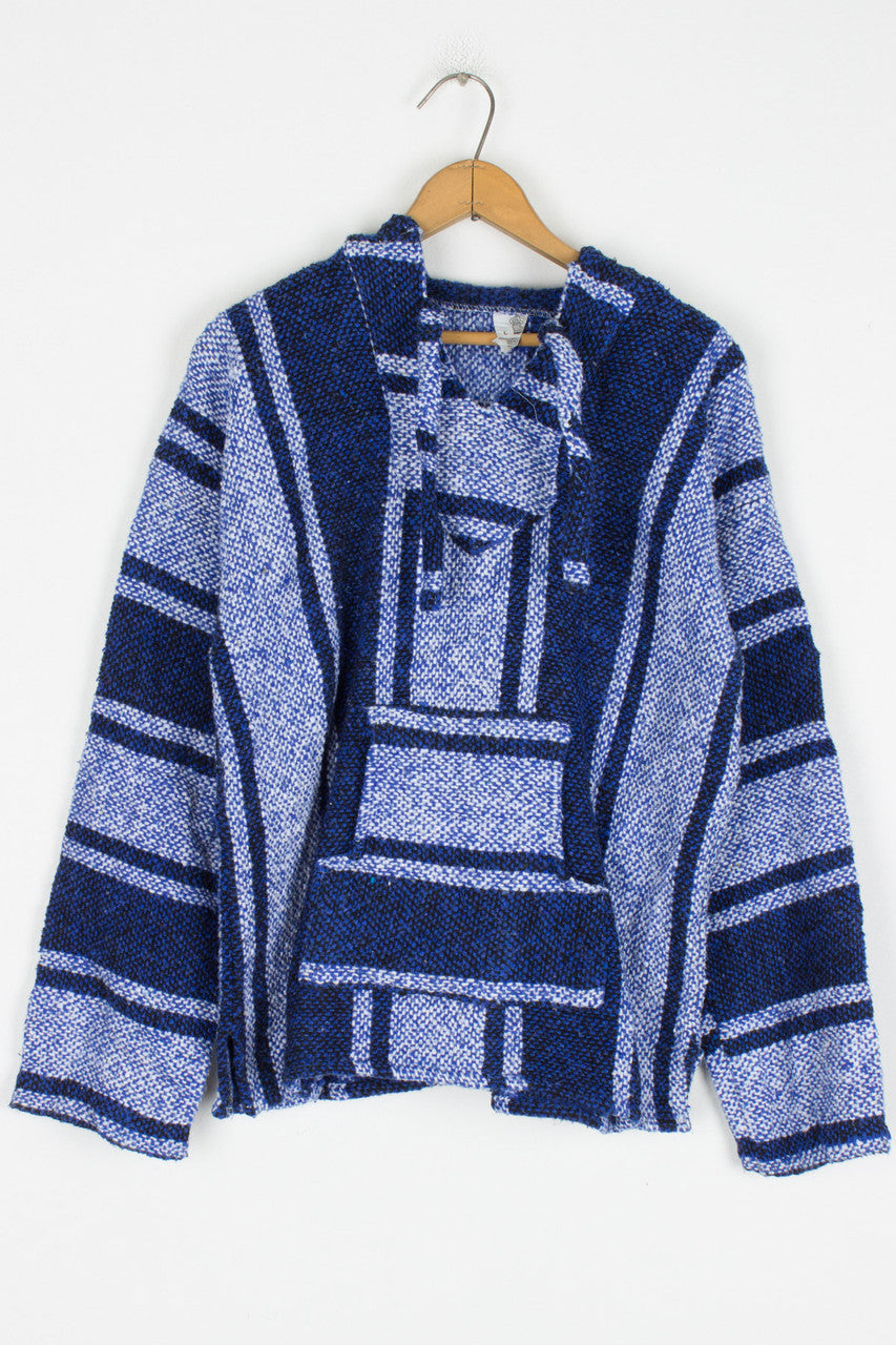 Vintage Baja Hoodie 819