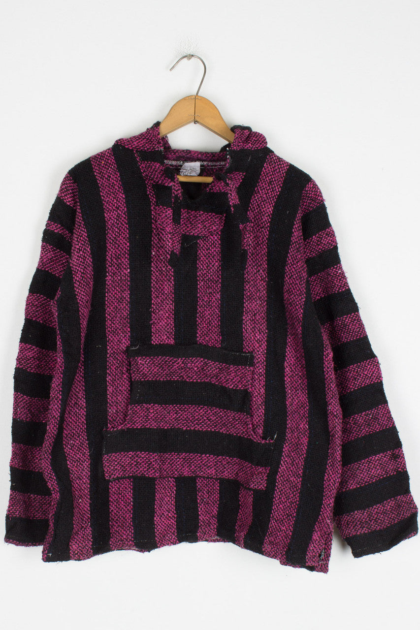Vintage Baja Hoodie 821