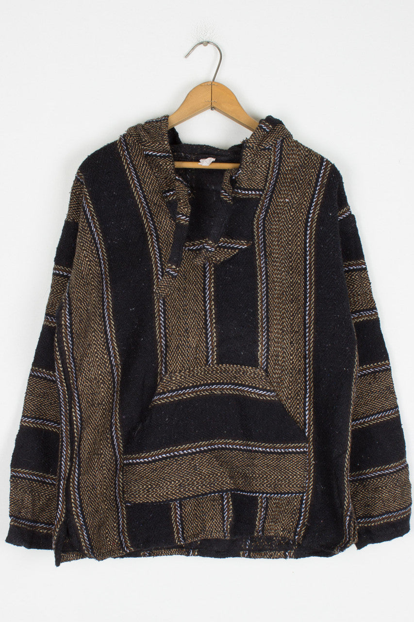 Vintage Baja Hoodie 822