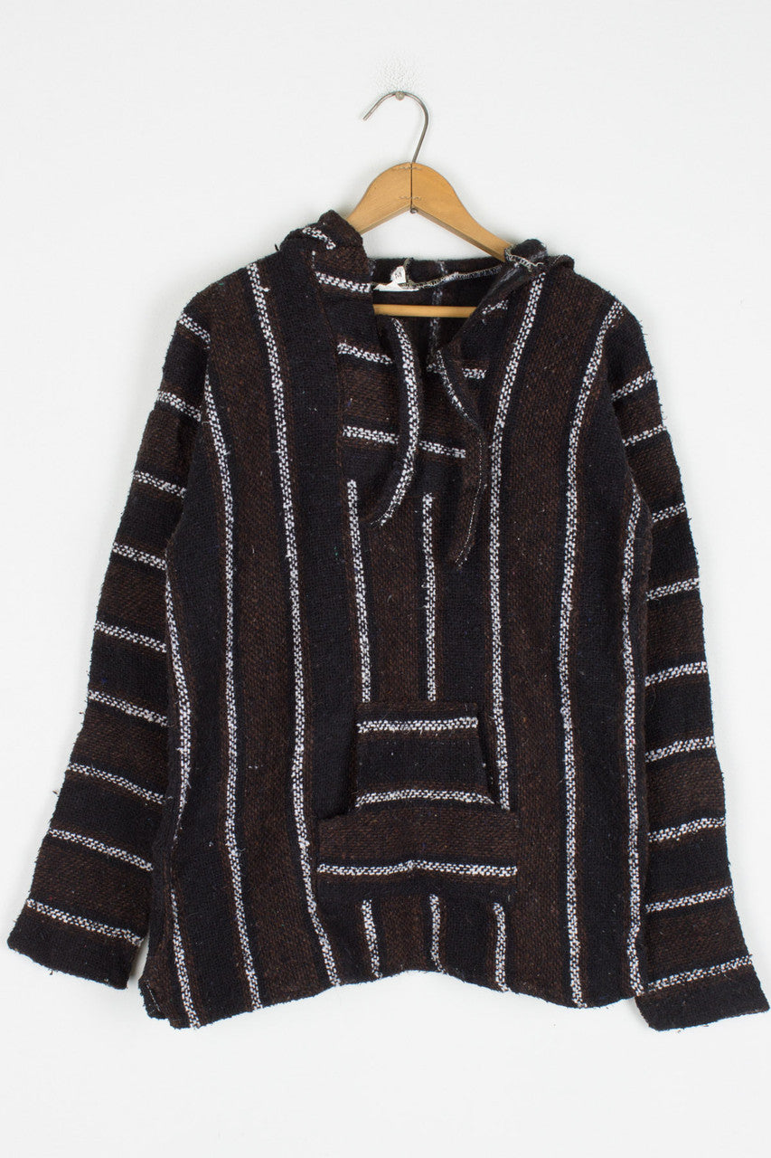 Vintage Baja Hoodie 824