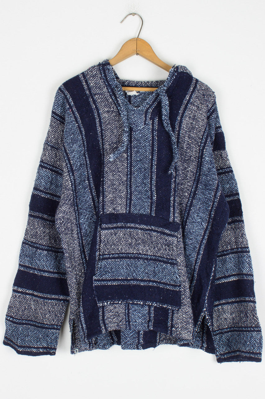 Vintage Baja Hoodie 826