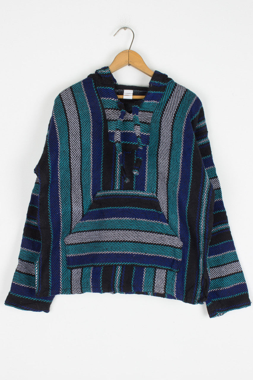 Vintage Baja Hoodie 828