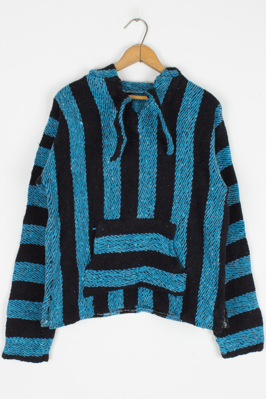 Vintage Baja Hoodie 829