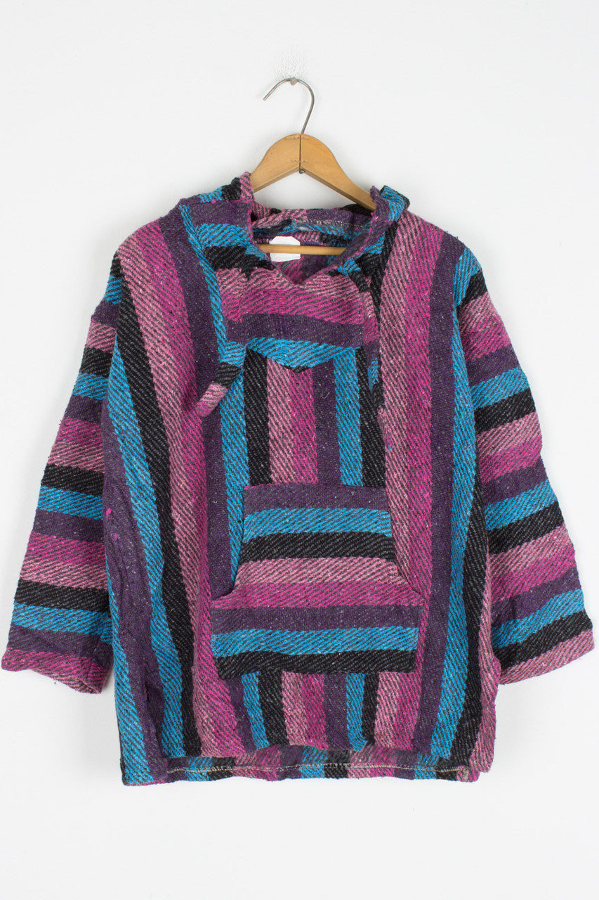 Vintage Baja Hoodie 832