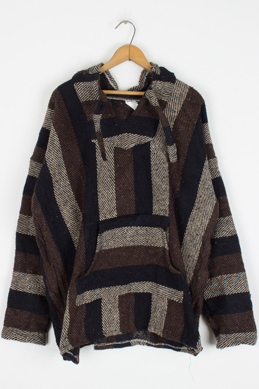 Vintage Baja Hoodie 836