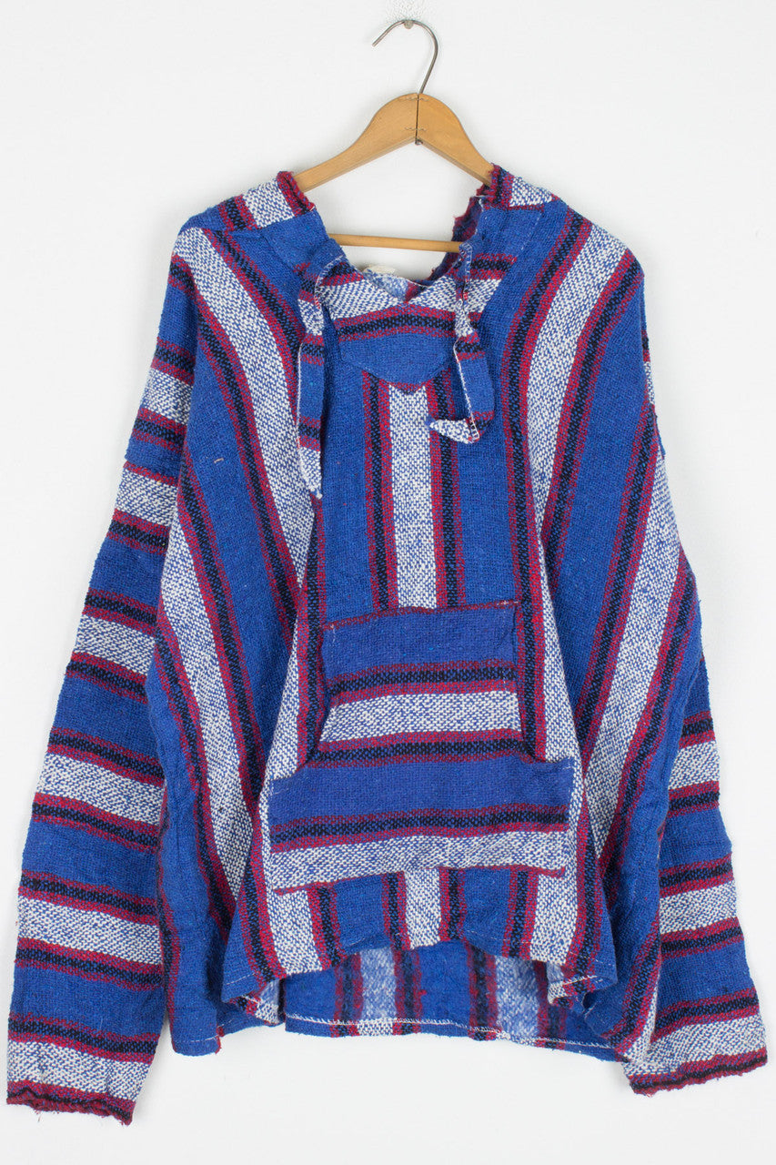 Vintage Baja Hoodie 841