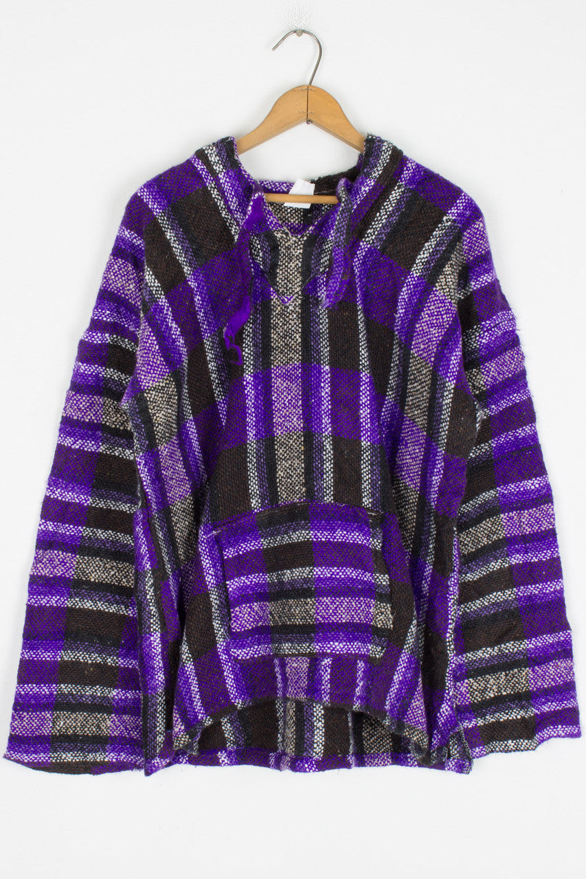 Vintage Baja Hoodie 845