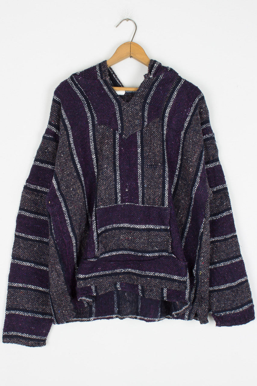 Vintage Baja Hoodie 847