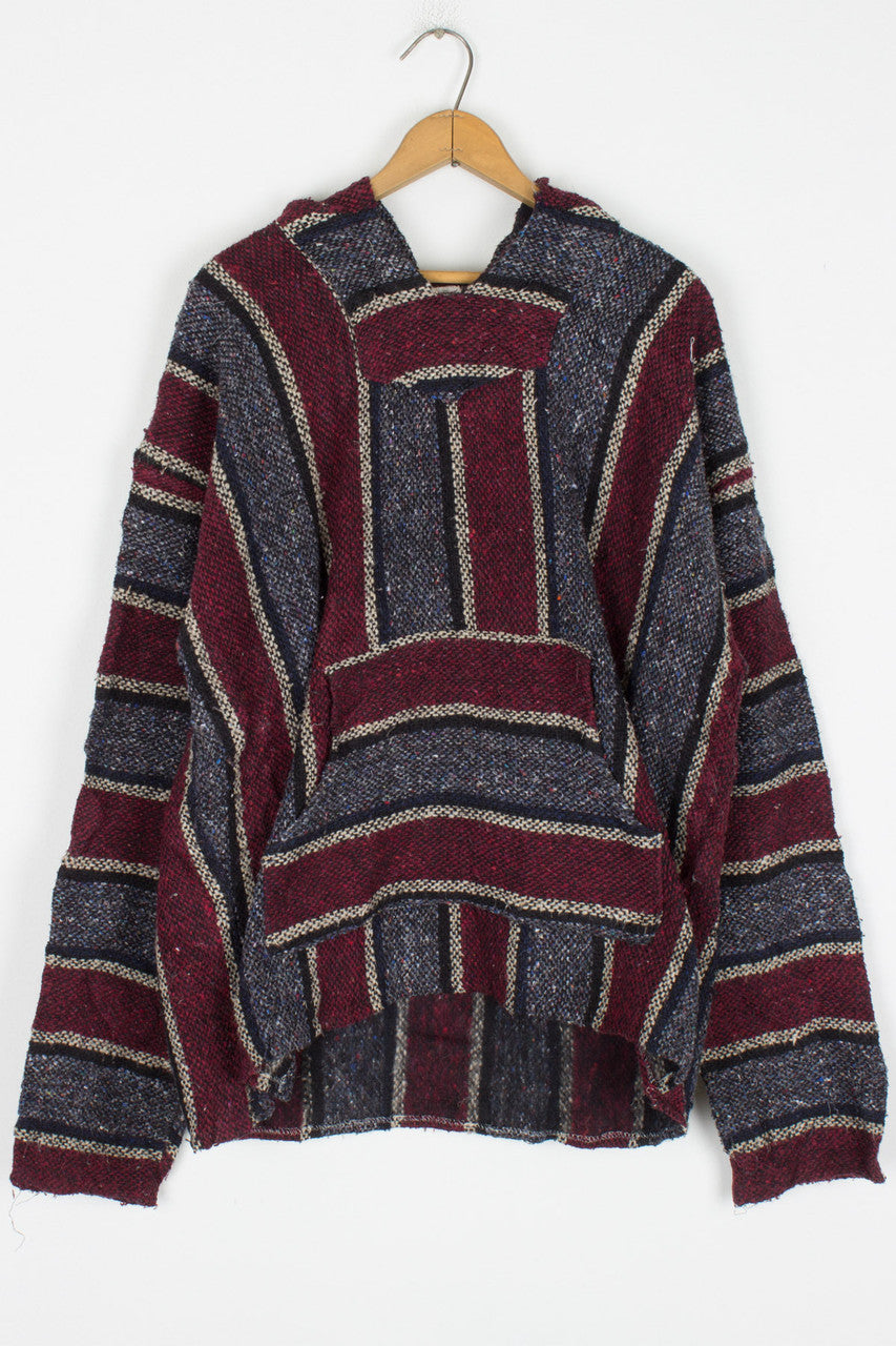 Vintage Baja Hoodie 849