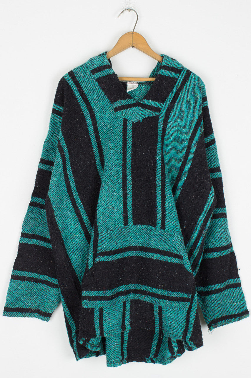 Vintage Baja Hoodie 852
