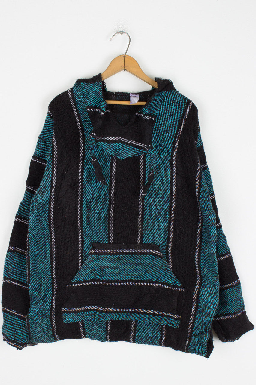Vintage Baja Hoodie 853
