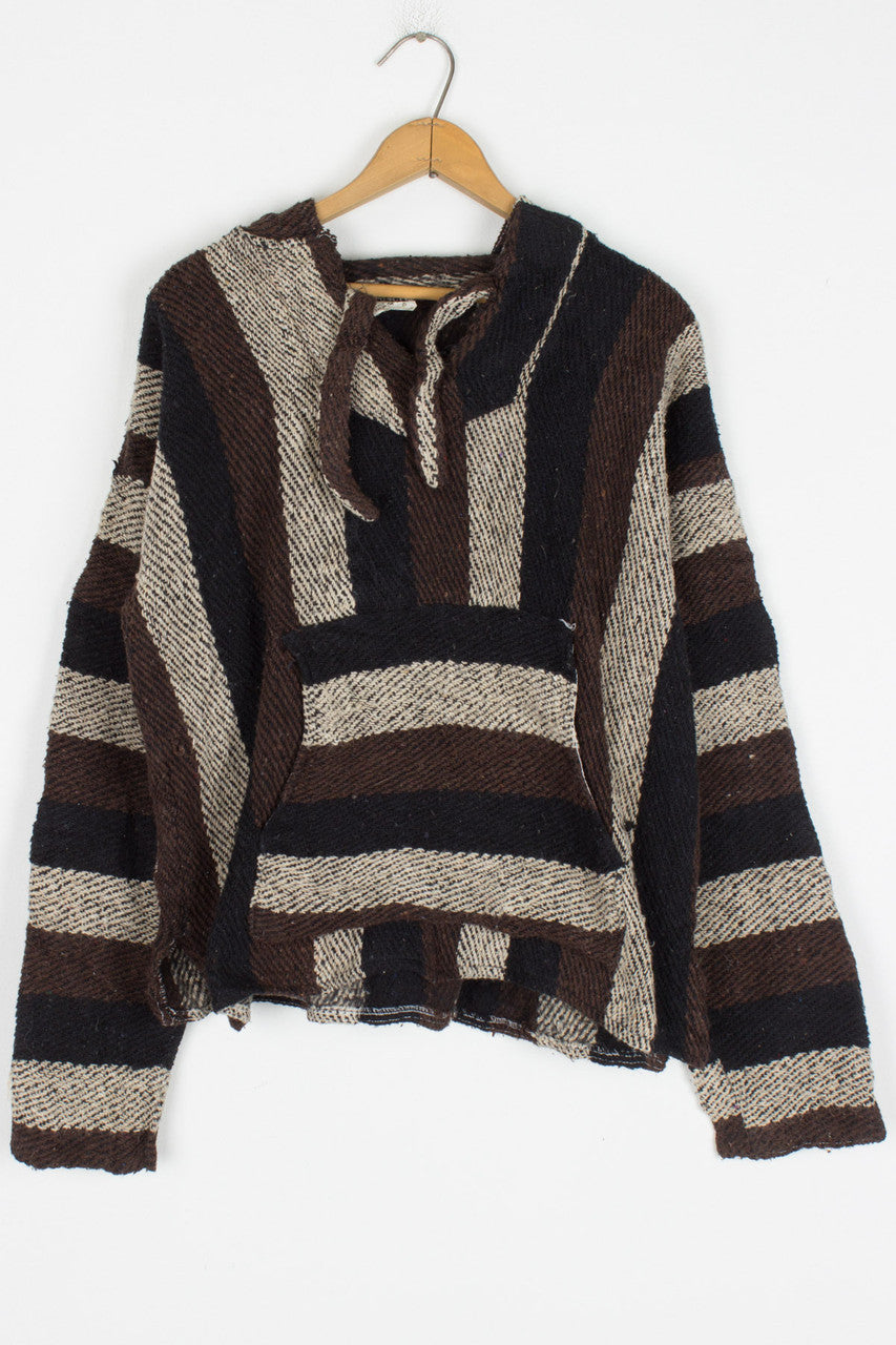 Vintage Baja Hoodie 855