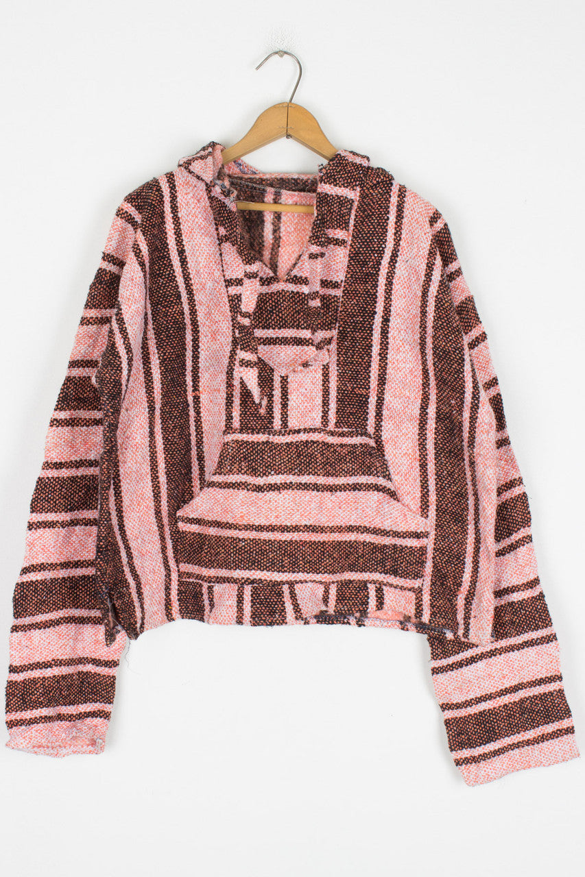 Vintage Baja Hoodie 859