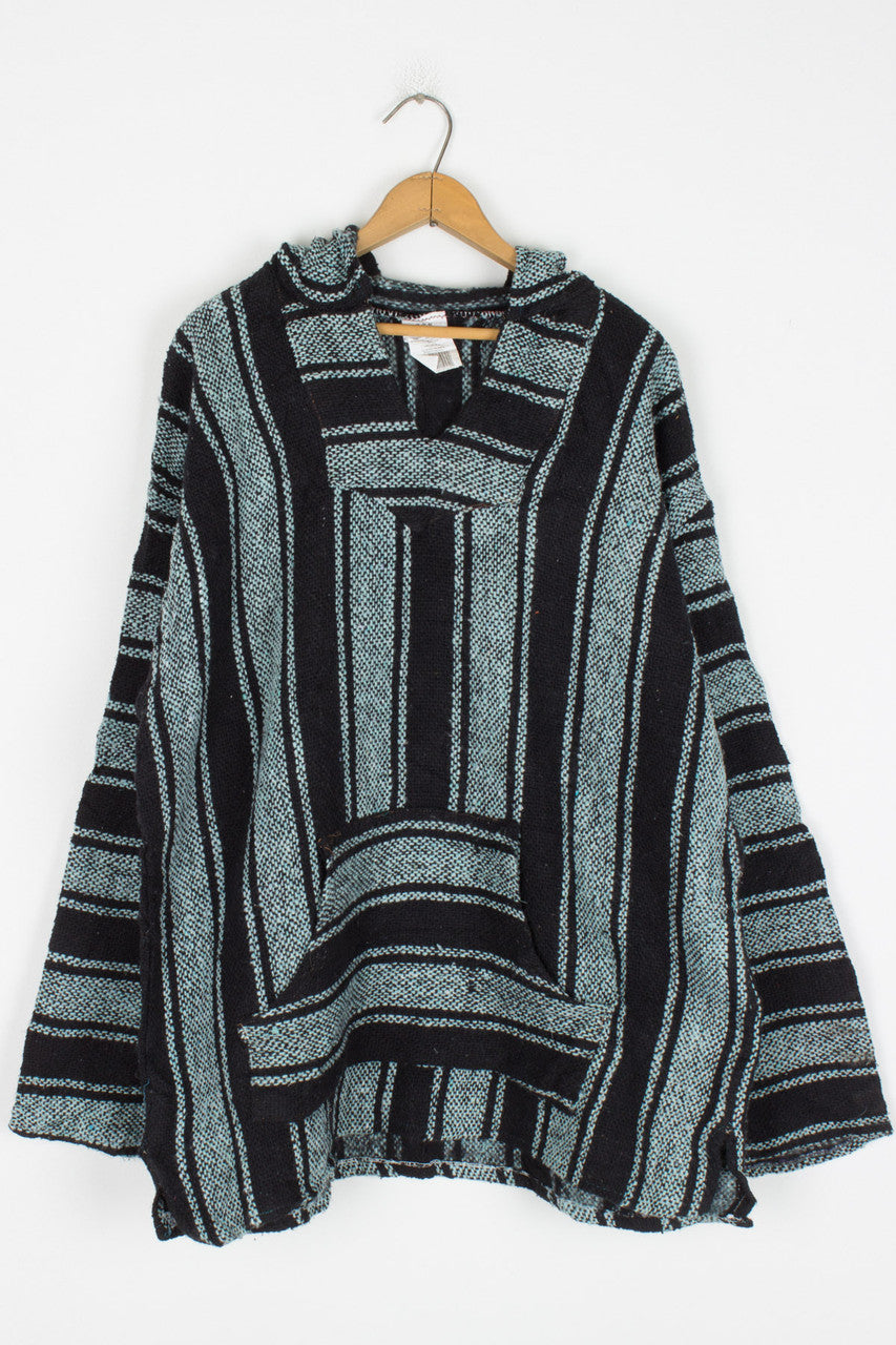 Vintage Baja Hoodie 860