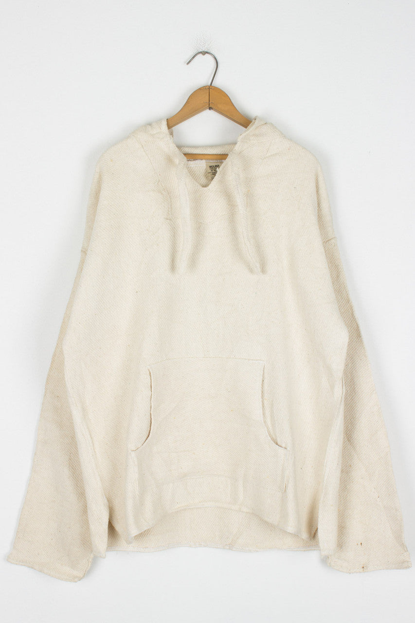 Vintage Baja Hoodie 863