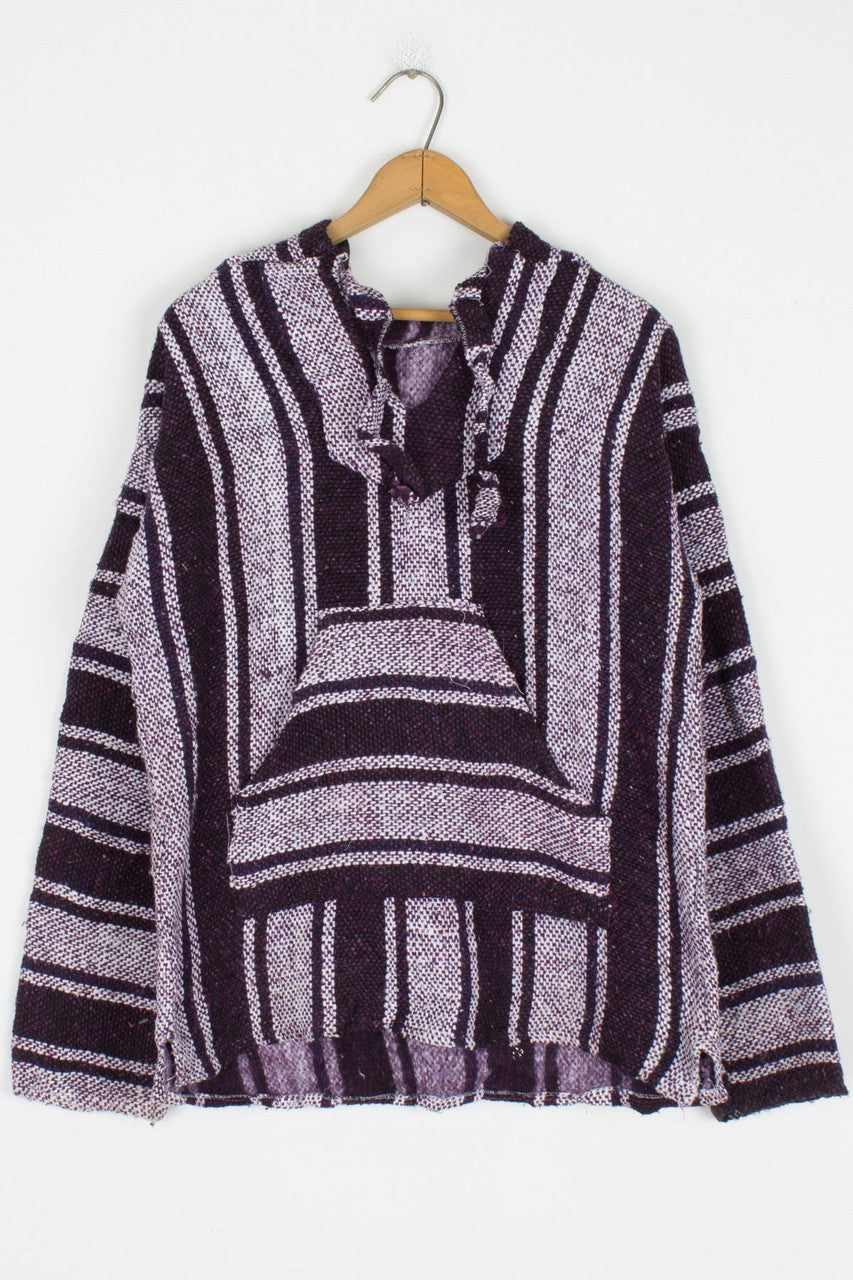 Vintage Baja Hoodie 866