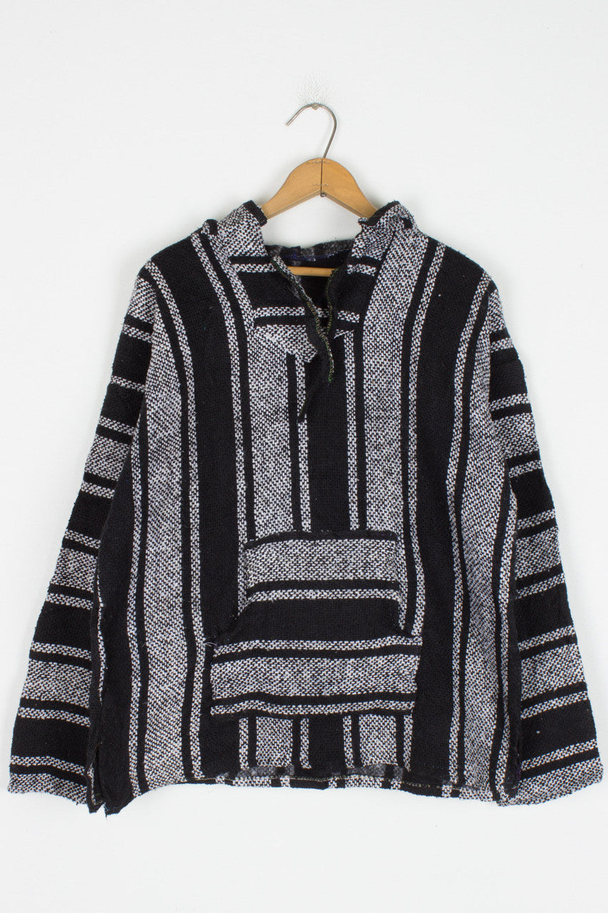 Vintage Baja Hoodie 867