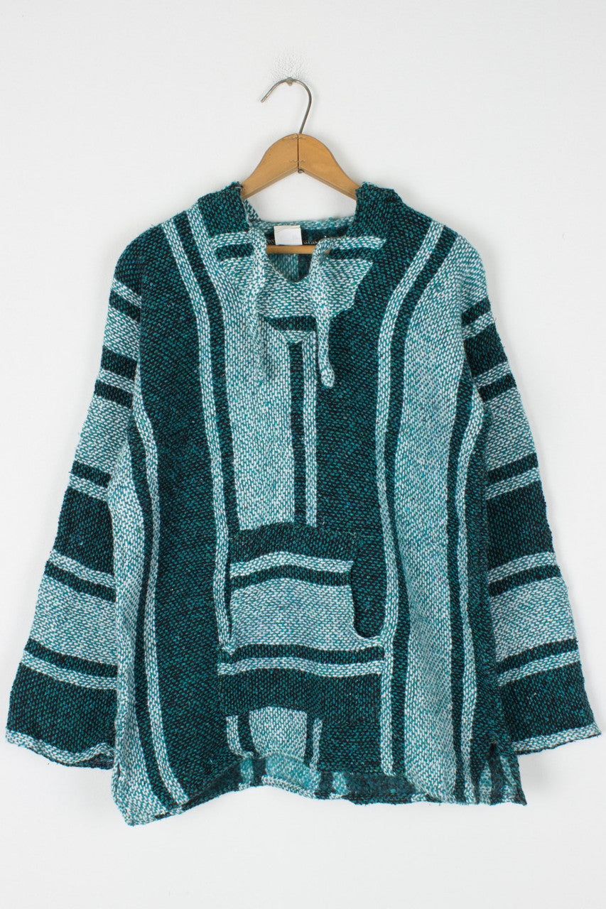 Vintage Baja Hoodie 869