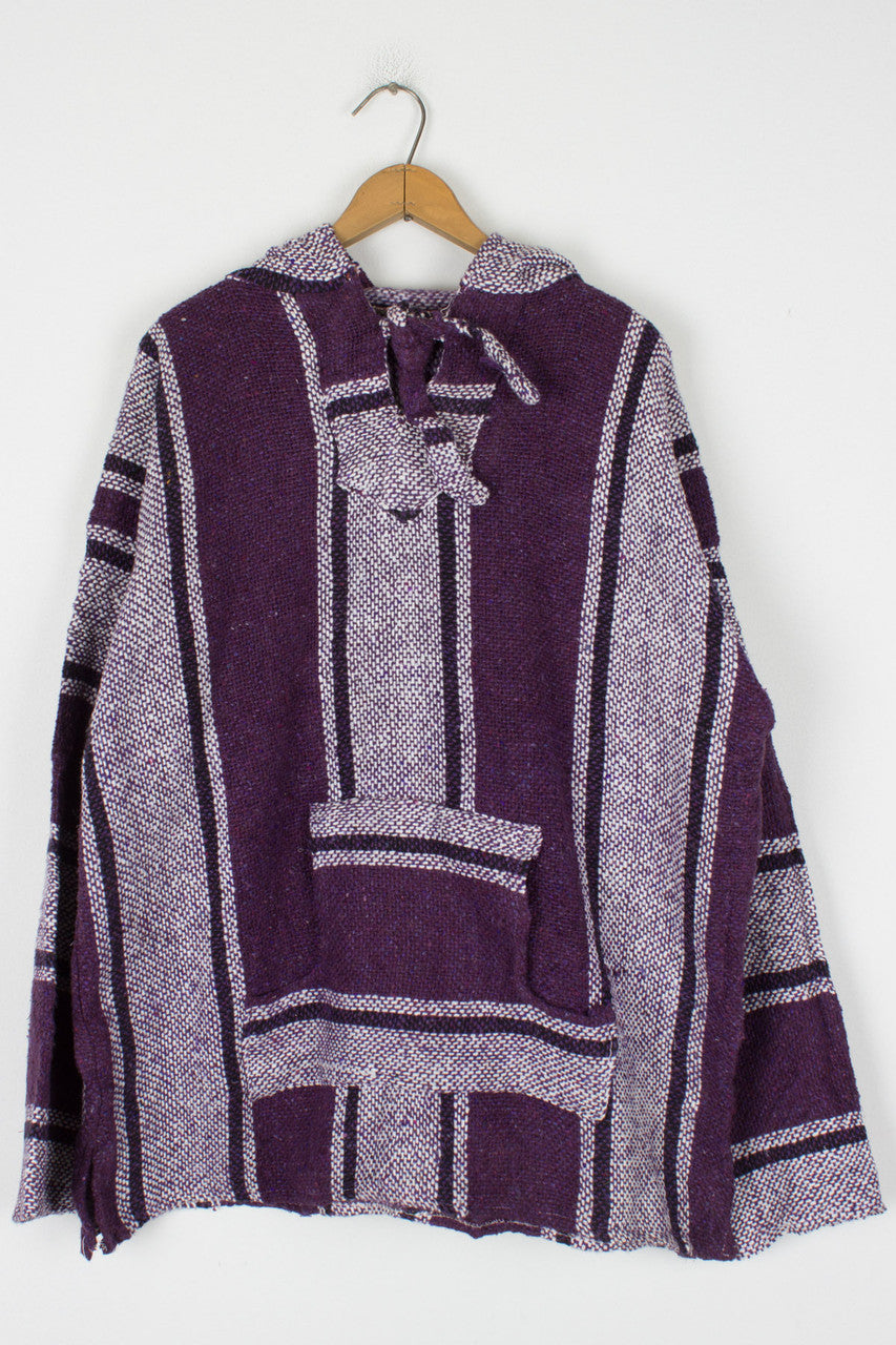 Vintage Baja Hoodie 870