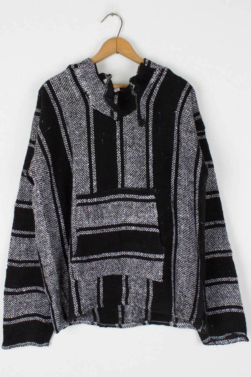Vintage Baja Hoodie 871