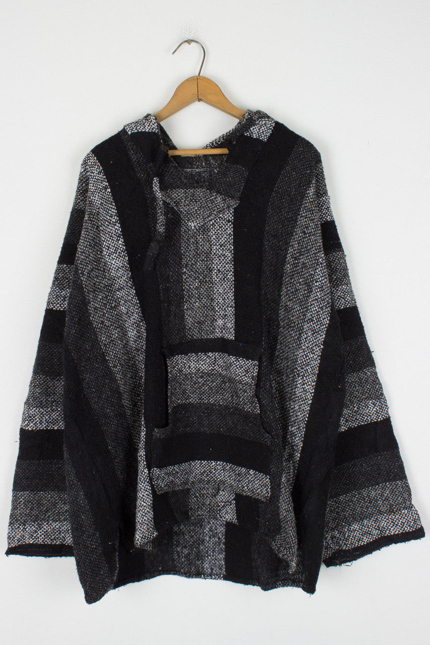 Vintage Baja Hoodie 875