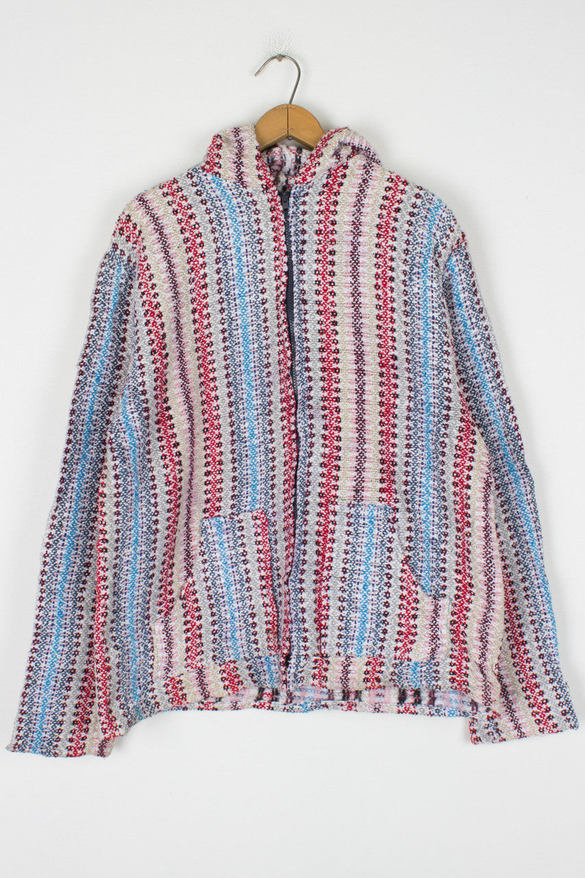 Vintage Baja Hoodie 884