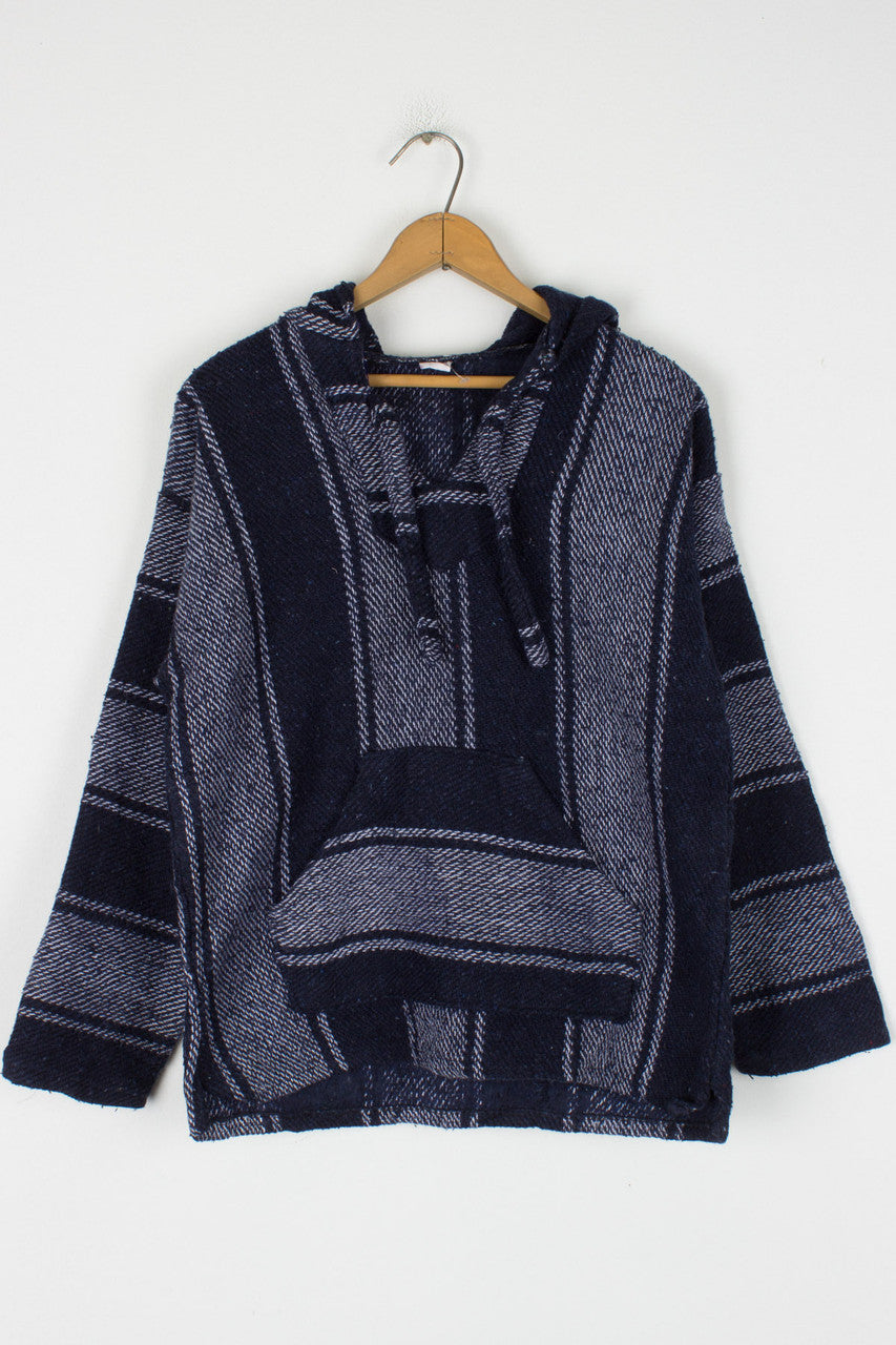Vintage Baja Hoodie 891