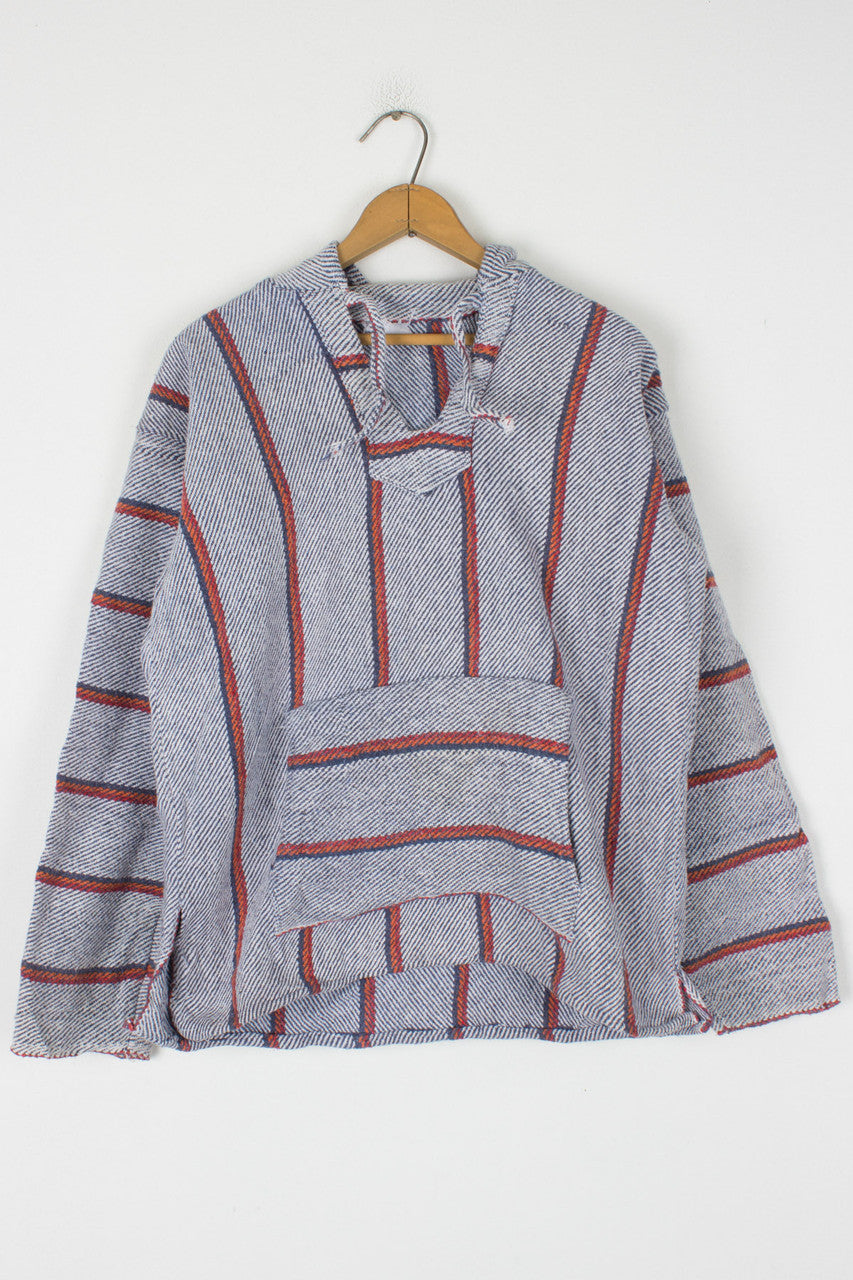 Vintage Baja Hoodie 897