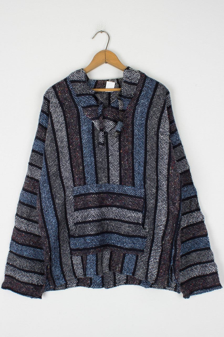 Vintage Baja Hoodie 904