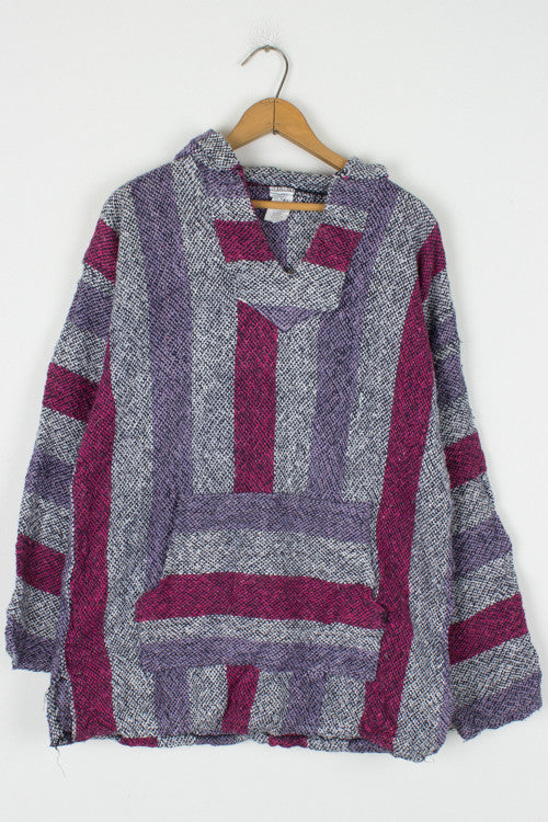 Vintage Baja Hoodie 914