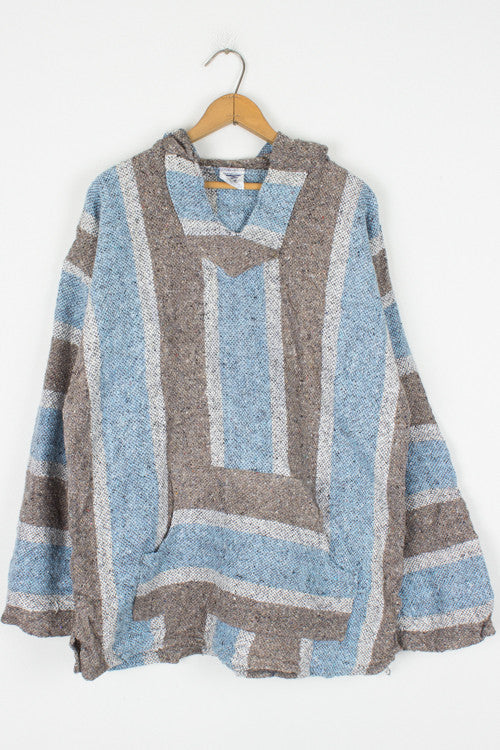 Vintage Baja Hoodie 918