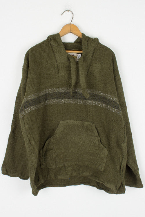 Vintage Baja Hoodie 922