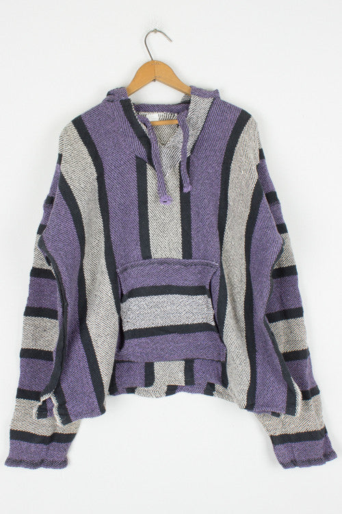 Vintage Baja Hoodie 927