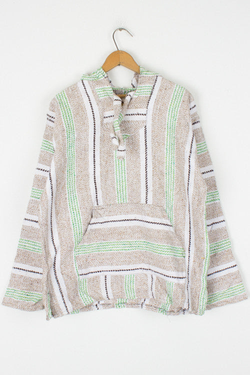 Vintage Baja Hoodie 942