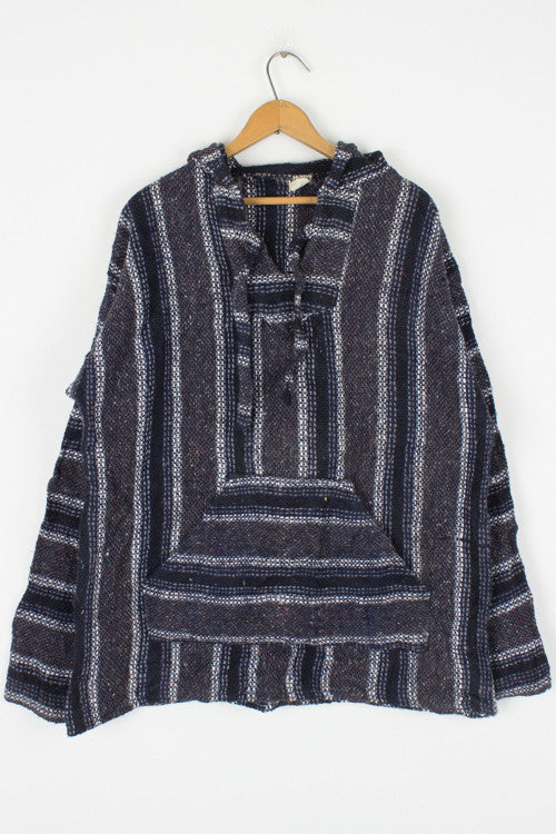 Vintage Baja Hoodie 944