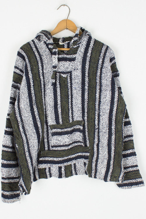 Vintage Baja Hoodie 945