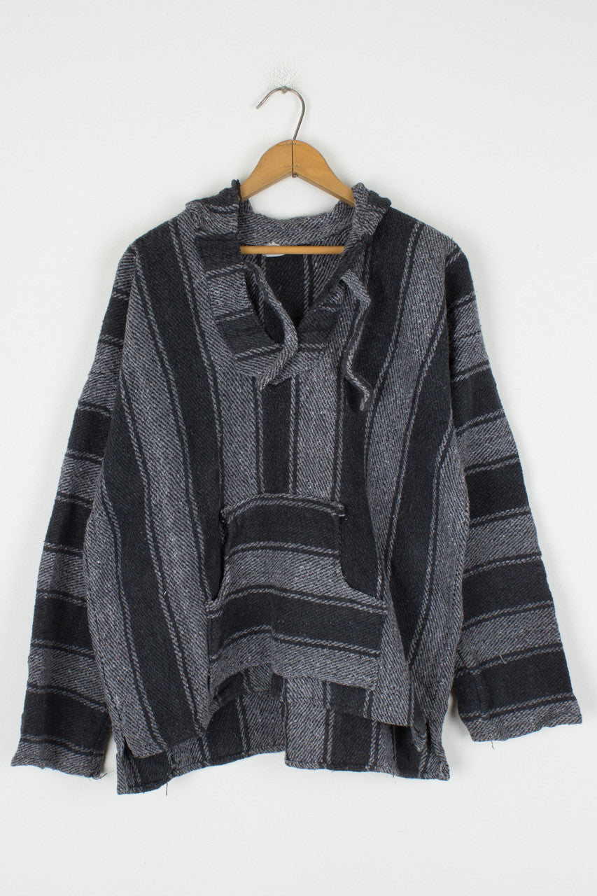 Vintage Baja Hoodie 958