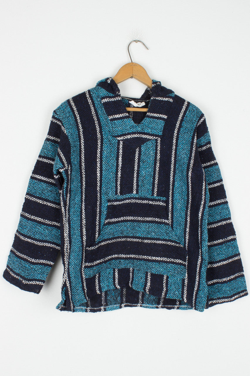 Vintage Baja Hoodie 964
