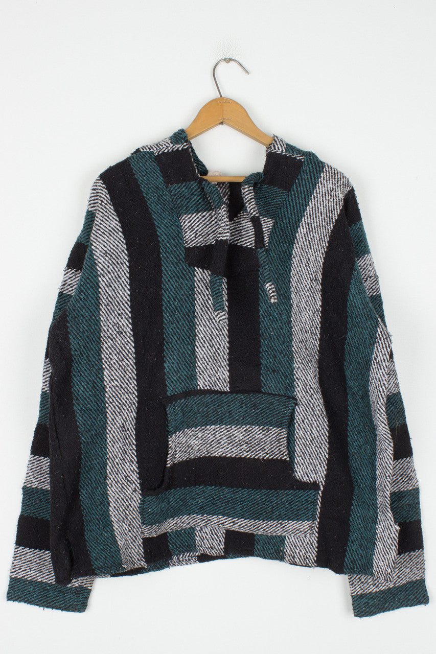 Vintage Baja Hoodie 965