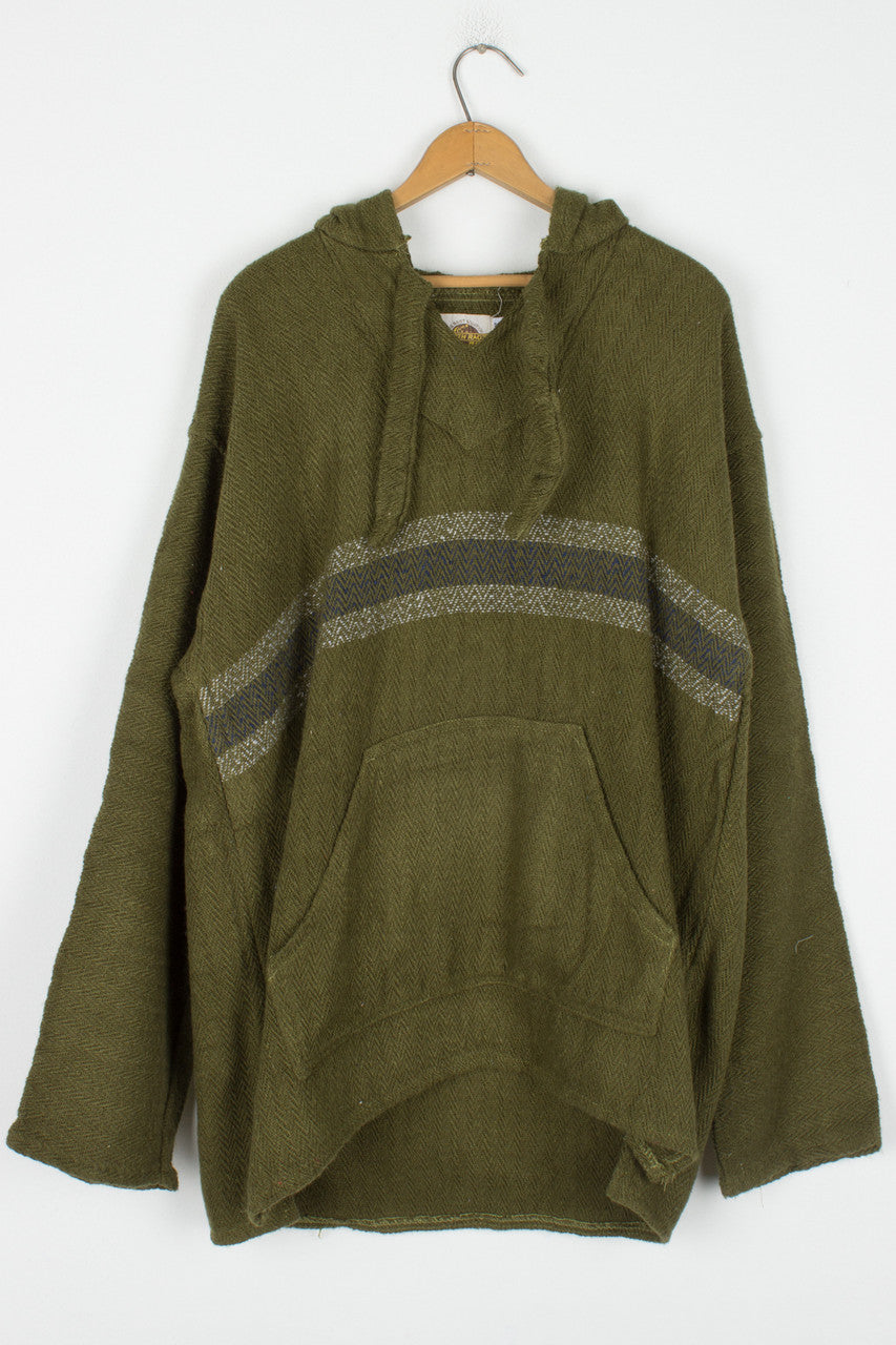 Vintage Baja Hoodie 972